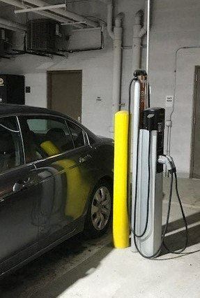 Car charging stations